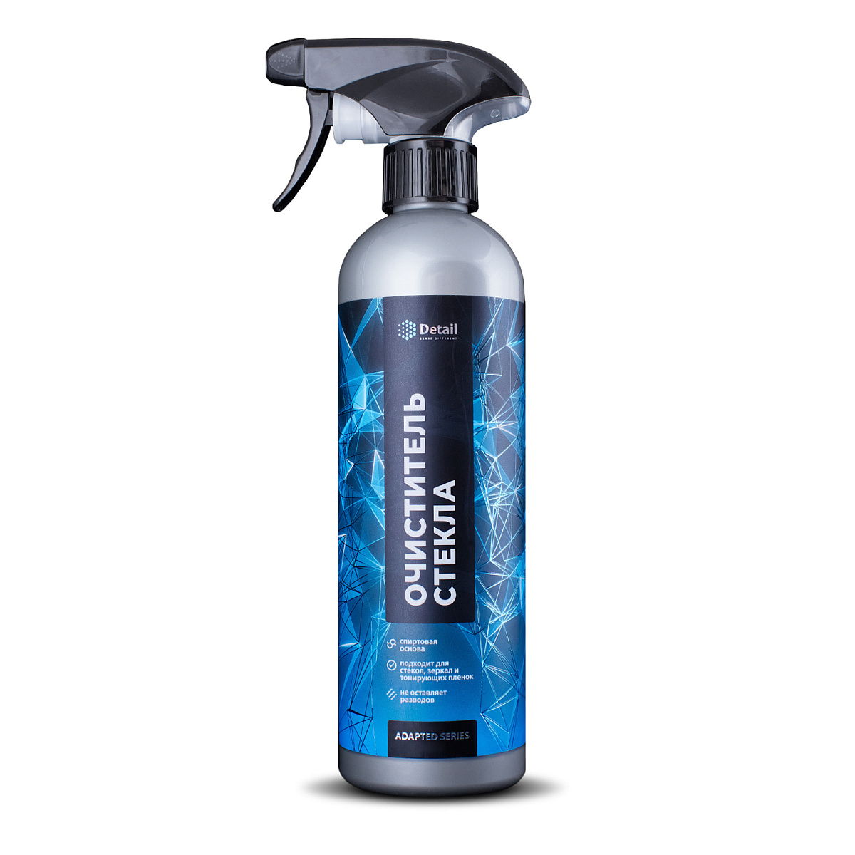 очиститель стекла clean glass 500мл adapted series detail