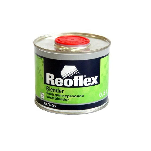 база для переходов (0,5л) reoflex