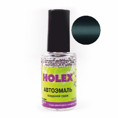 328 Ницца автоэмаль ремонтная с кисточкой для покраски сколов 8 мл Holex