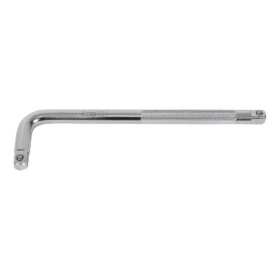 Вороток Г-образный 1/2"DR (250 мм) VL12250 AVS
