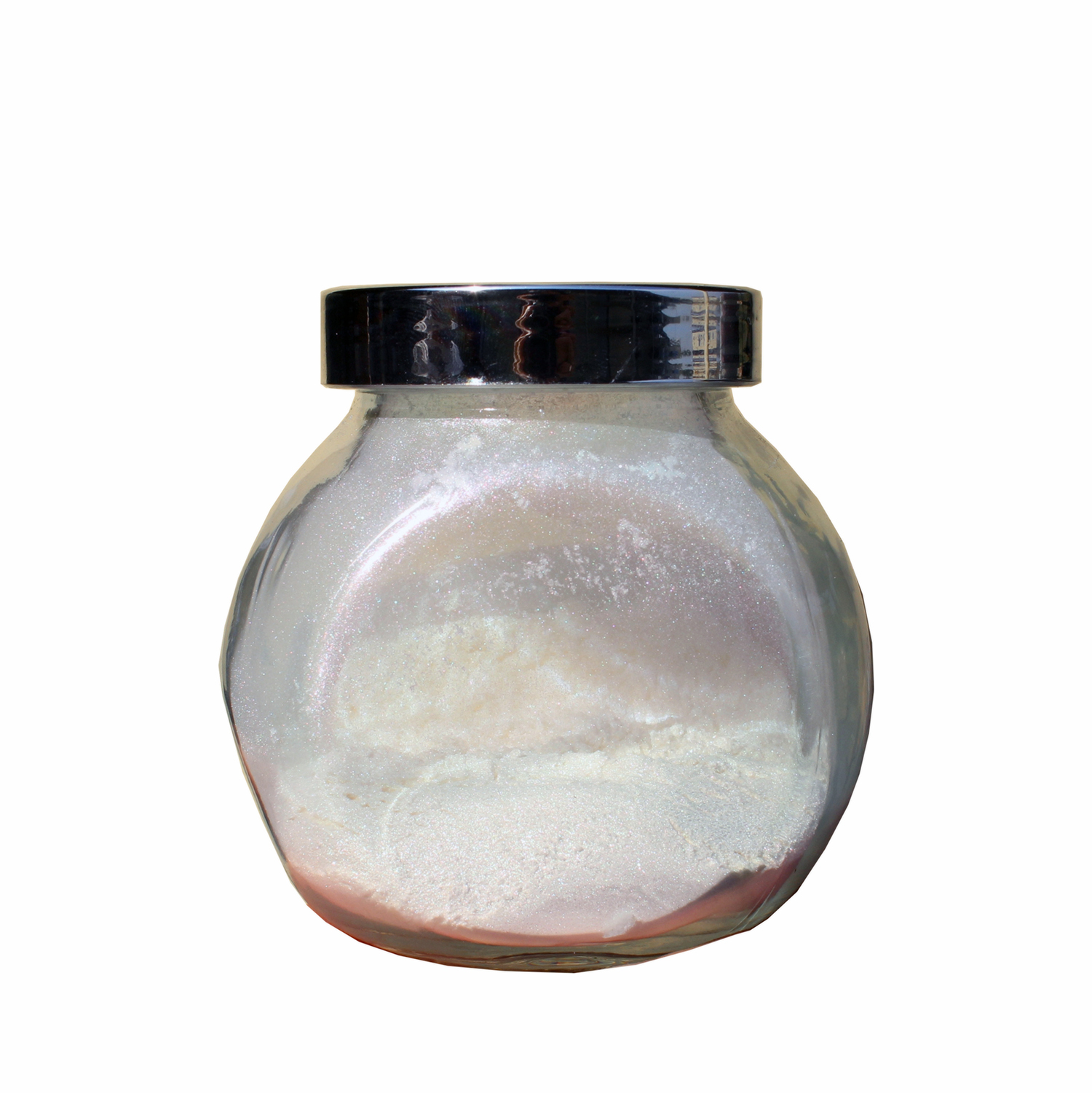 7613 red-green illusion pearl powder красно-зелёный эффектный порошок 25г skymix h7