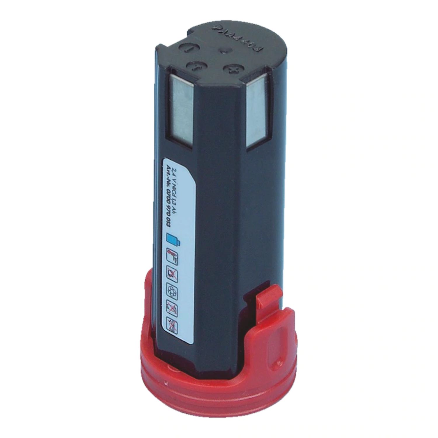 аккумулятор пистолета для нанесения герметика рм-93499 2,4v ni-cd bg-2 русский мастер