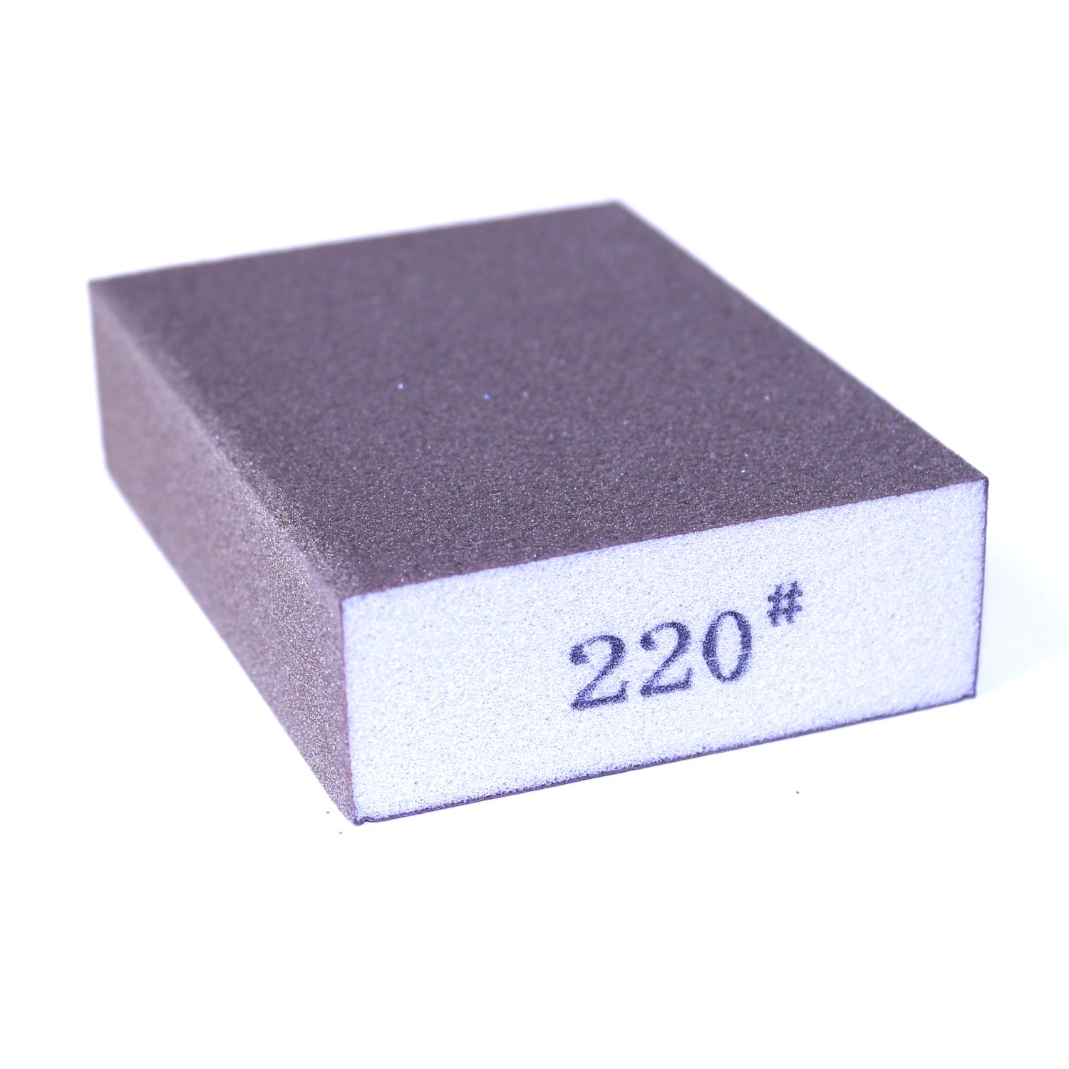блок абразивный 4-х сторонний 98x69x26мм р220 microfine holex