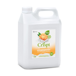 Кондиционер-ополаскиватель "CRISPI" уютное прикосновение концентрированный 5кг GraSS