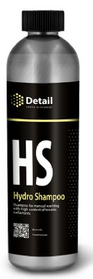Шампунь вторая фаза с гидрофобным эффектом HS (Hydro Shampoo) 1л DETAIL