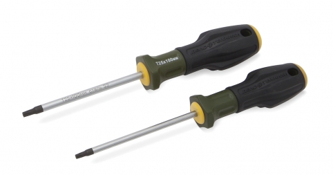 отвертка torx с отверстием t25×100 мм дело техники