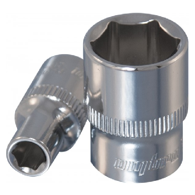 Головка торцевая 1/4"DR 5 мм. OMBRA