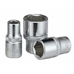 головка торцевая 6-гранная 1/4" 5,5мм l25мм force