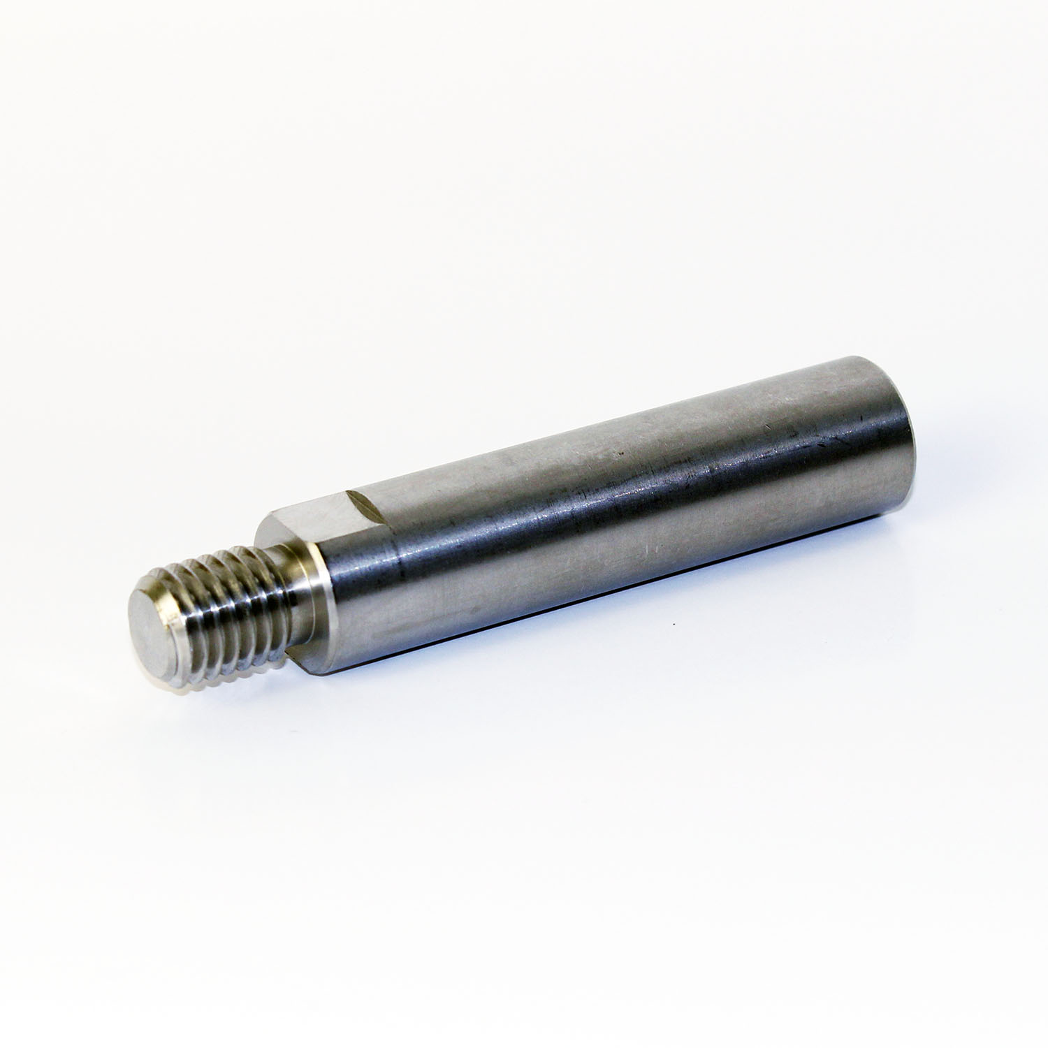 удлинитель для роторной полировальной машинки 80мм, резьба м14 h7