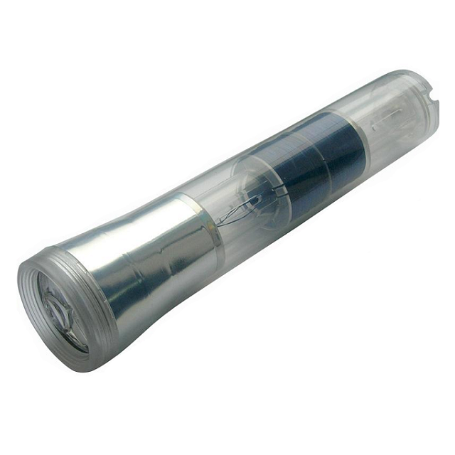 фонарь 3 led самозаряжающийся (без батареек) usp
