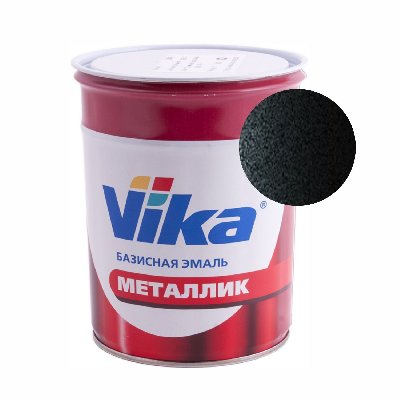 Chevrolet Gar Carbon Flash автоэмаль металлик ПЛ-1348 (0,9кг) Vika