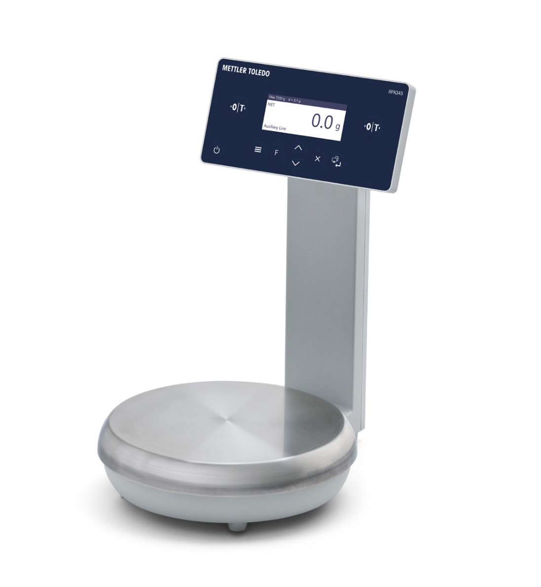 Весы для подбора автоэмалей METTLER TOLEDO RPA345 SkyMix H7