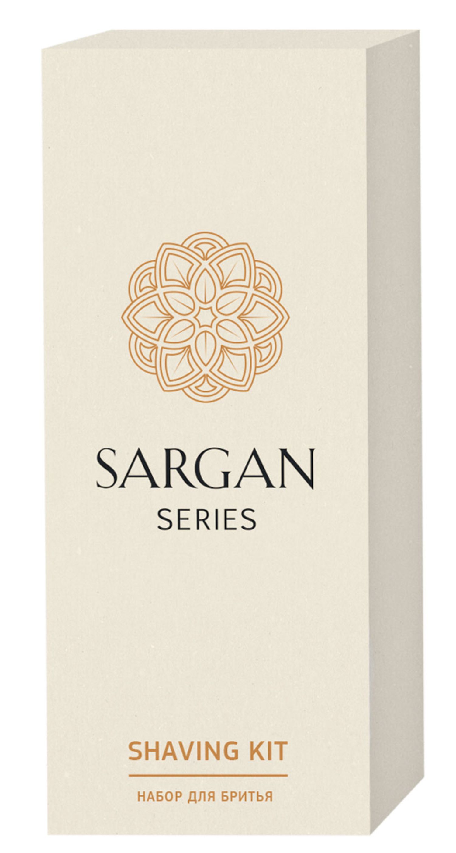 Мыло"Sargan" 20г карт. уп. GraSS