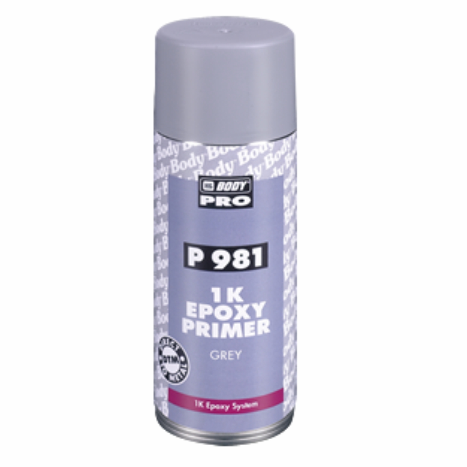 981 грунт эпоксидный epoxy primer аэрозоль 400 мл hb body
