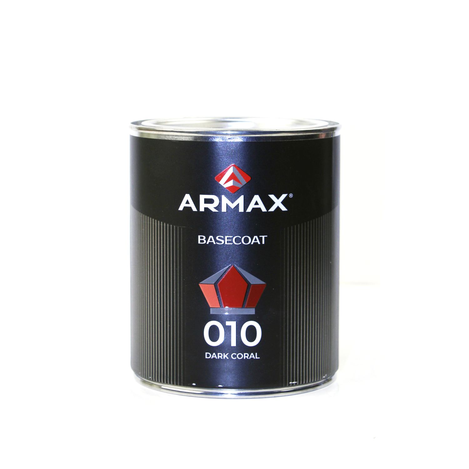 010 dark coral эмаль базисная 0,93кг armax