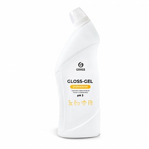 Чистящее средство "Gloss Gel Professional" 750мл GraSS