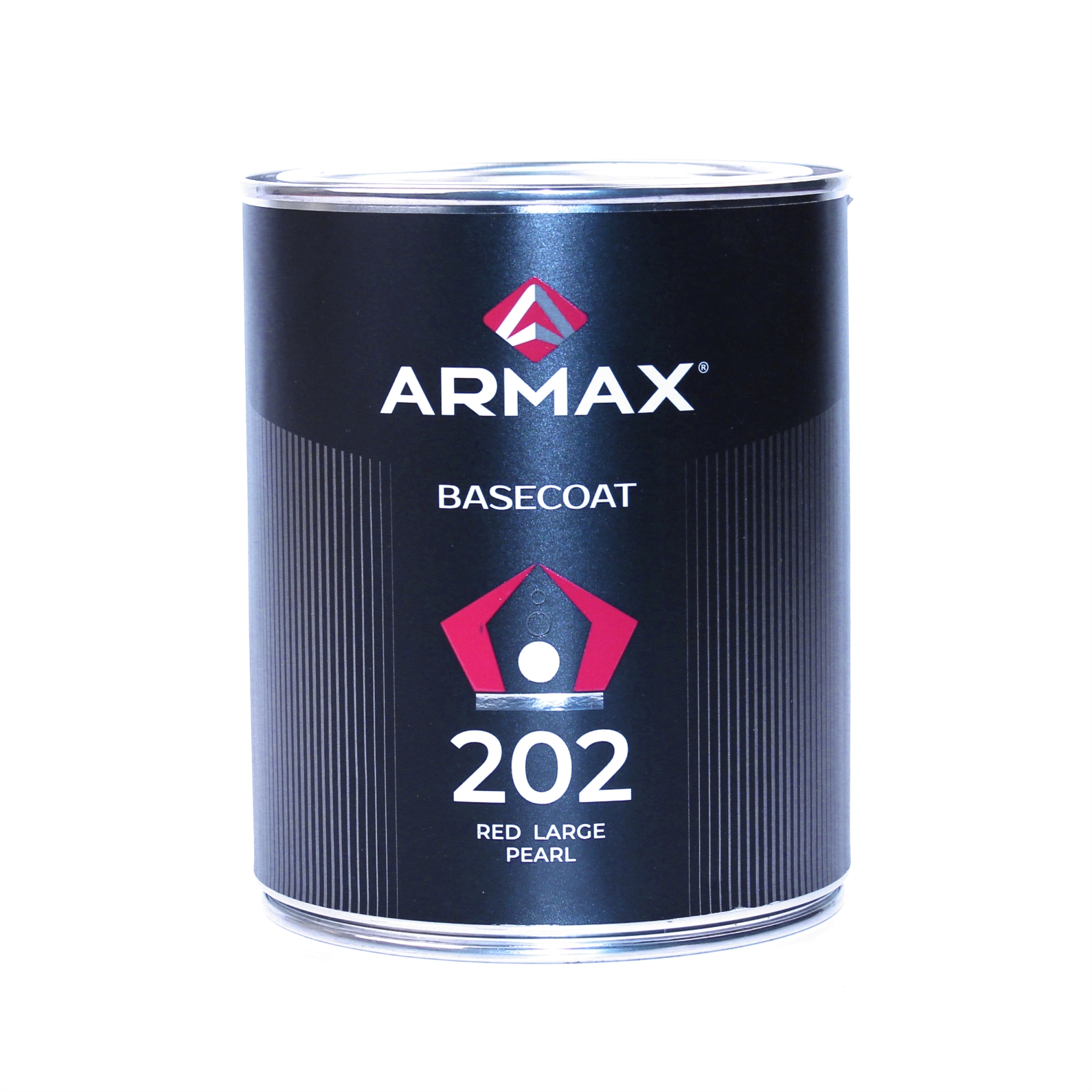 202 red large pearl эмаль базисная 0,93кг armax