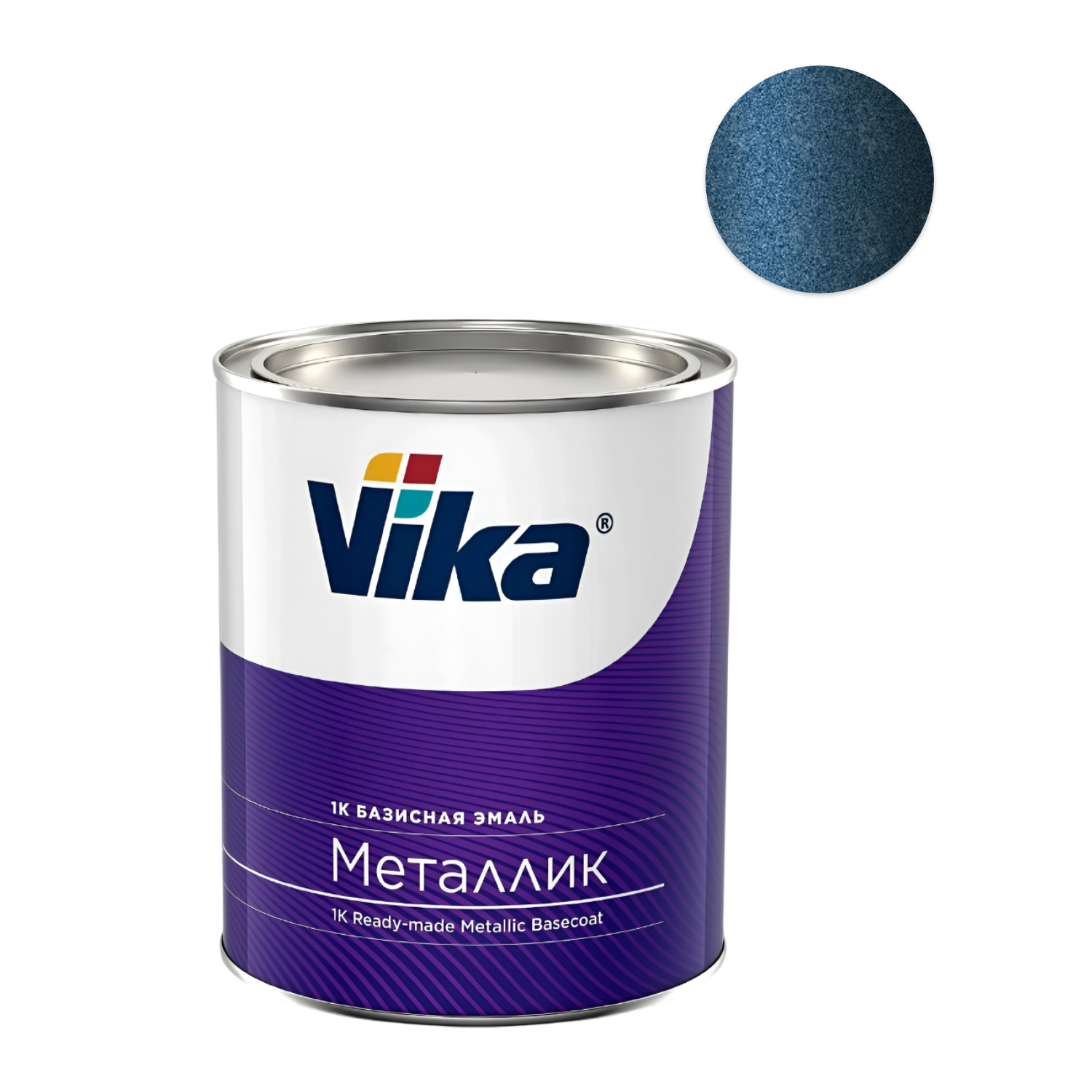 490 Астероид автоэмаль металлик 0,75кг Vika