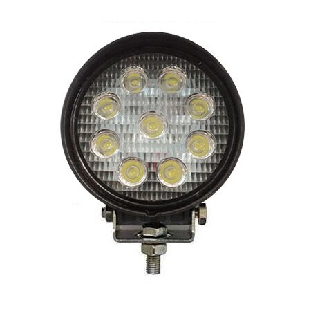 светодиодная фара "off-road" light fl-1142 (27w) серия "basic" avs