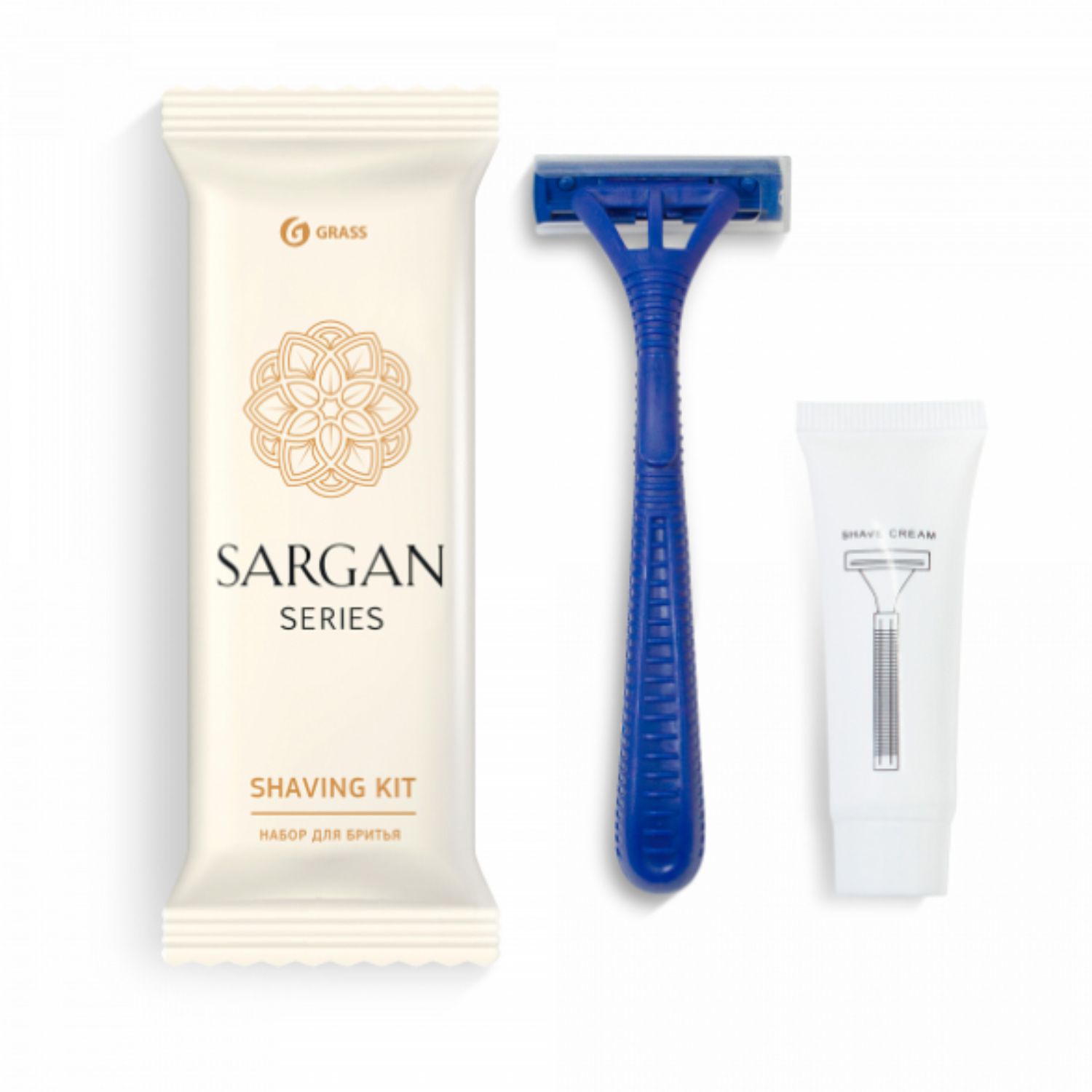 Набор бритвенный "Sargan" GraSS