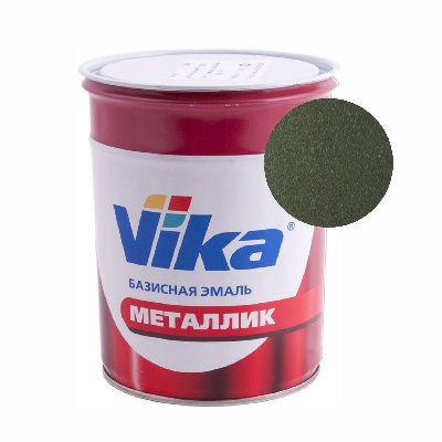 790 Кориандр автоэмаль металлик ПЛ-1348 (0,9кг) Vika