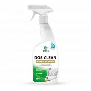 Универсальное чистящее средство "Dos-clean" триггер 600мл GraSS