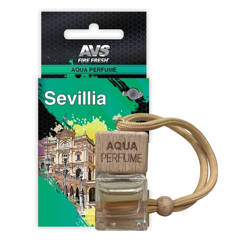 ароматизатор жидкостный aqua perfume one million/один миллион aqp-02 avs