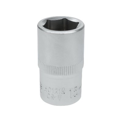 Головка торцевая 6-гранная 1/2'' DR 16 мм H01216 AVS
