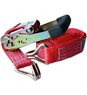 Стяжка крепления груза SG-210 50мм х 10м 2т AVS