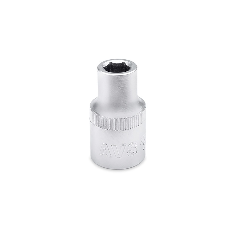 головка торцевая 6-гранная 1/2'' dr 10 мм h01210 avs