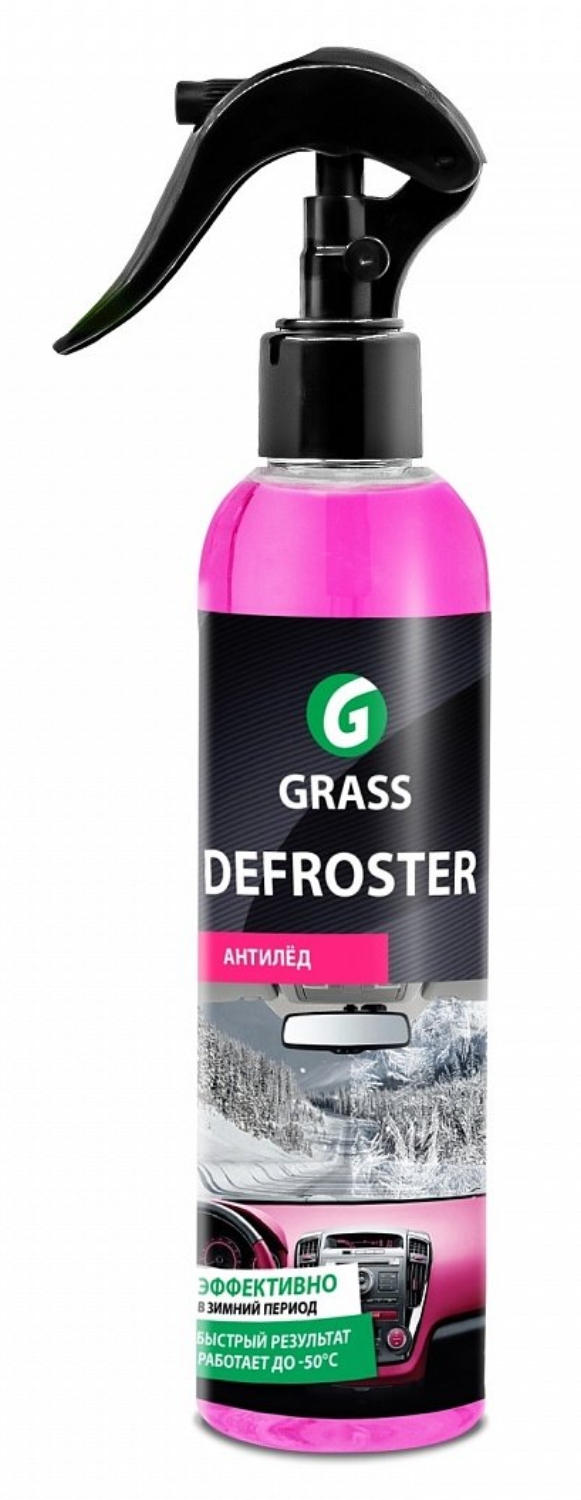антилед «defroster» 250мл grass