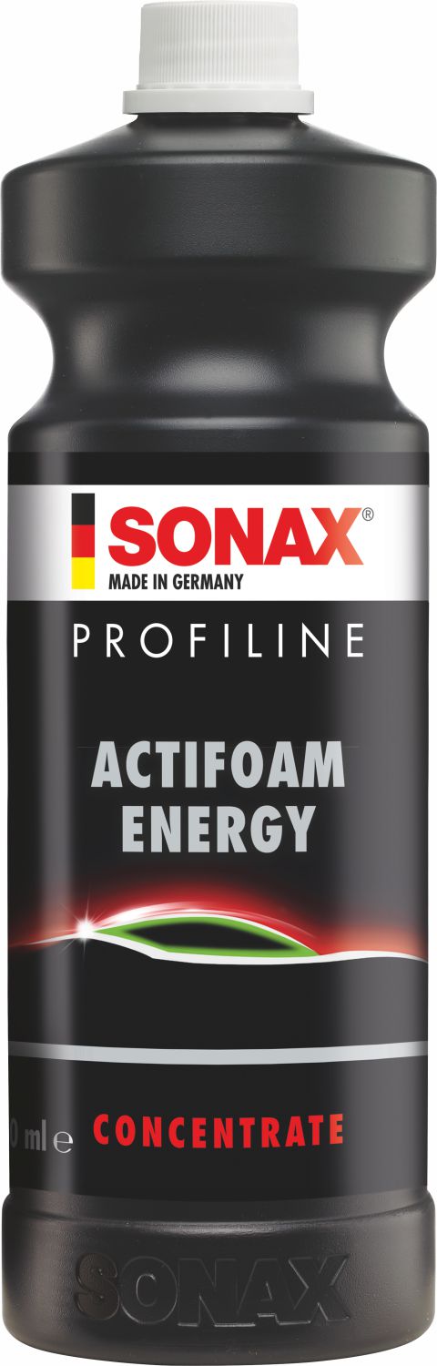 profiline средство для подготовки поверхности к покраске sonax