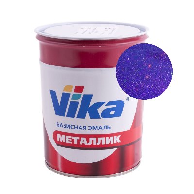 8071 Сине-фиолетовая база автоэмаль металлик ПЛ-1348 (0,9кг)