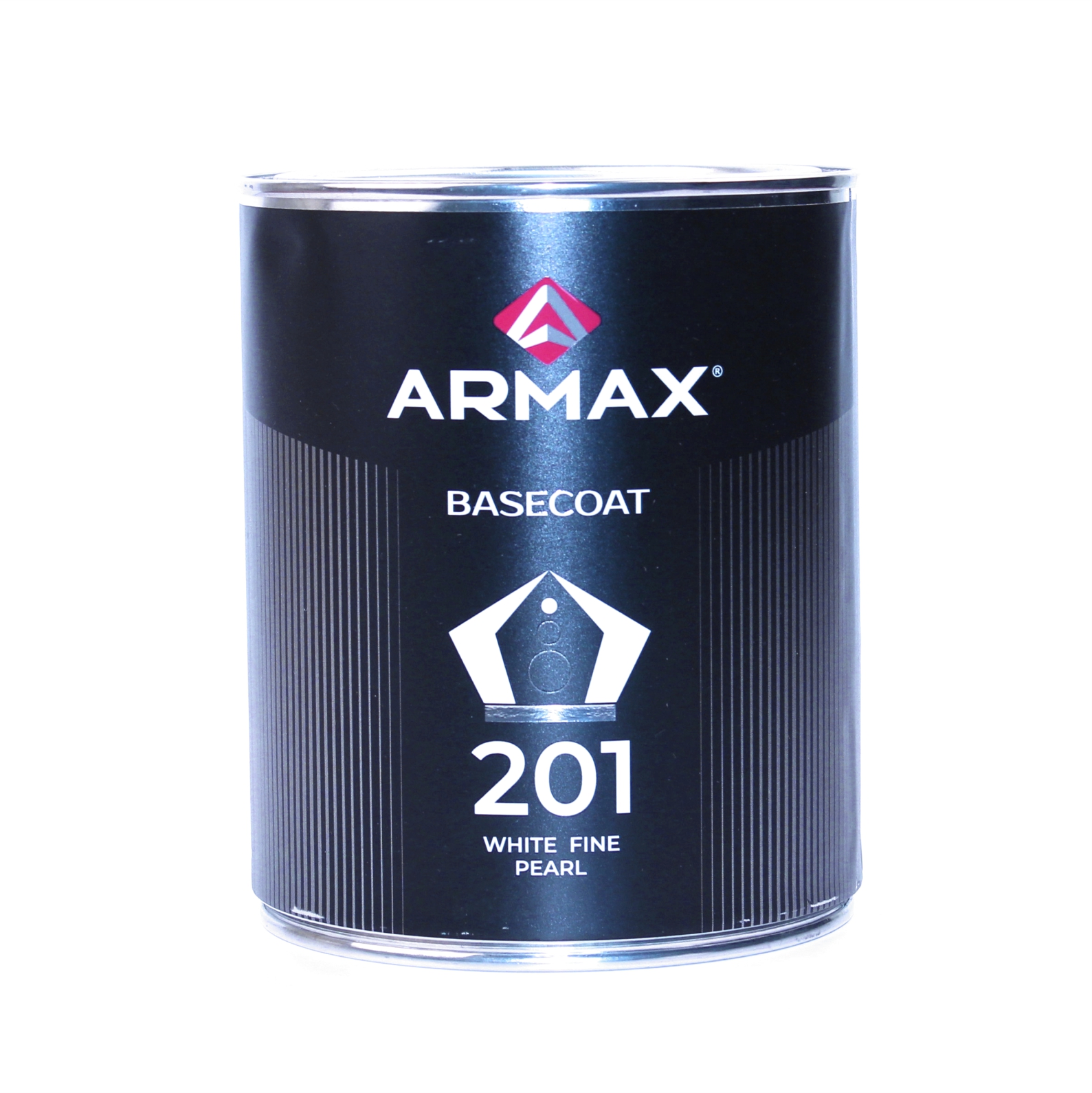 201 white fine pearl эмаль базисная 0,93кг armax