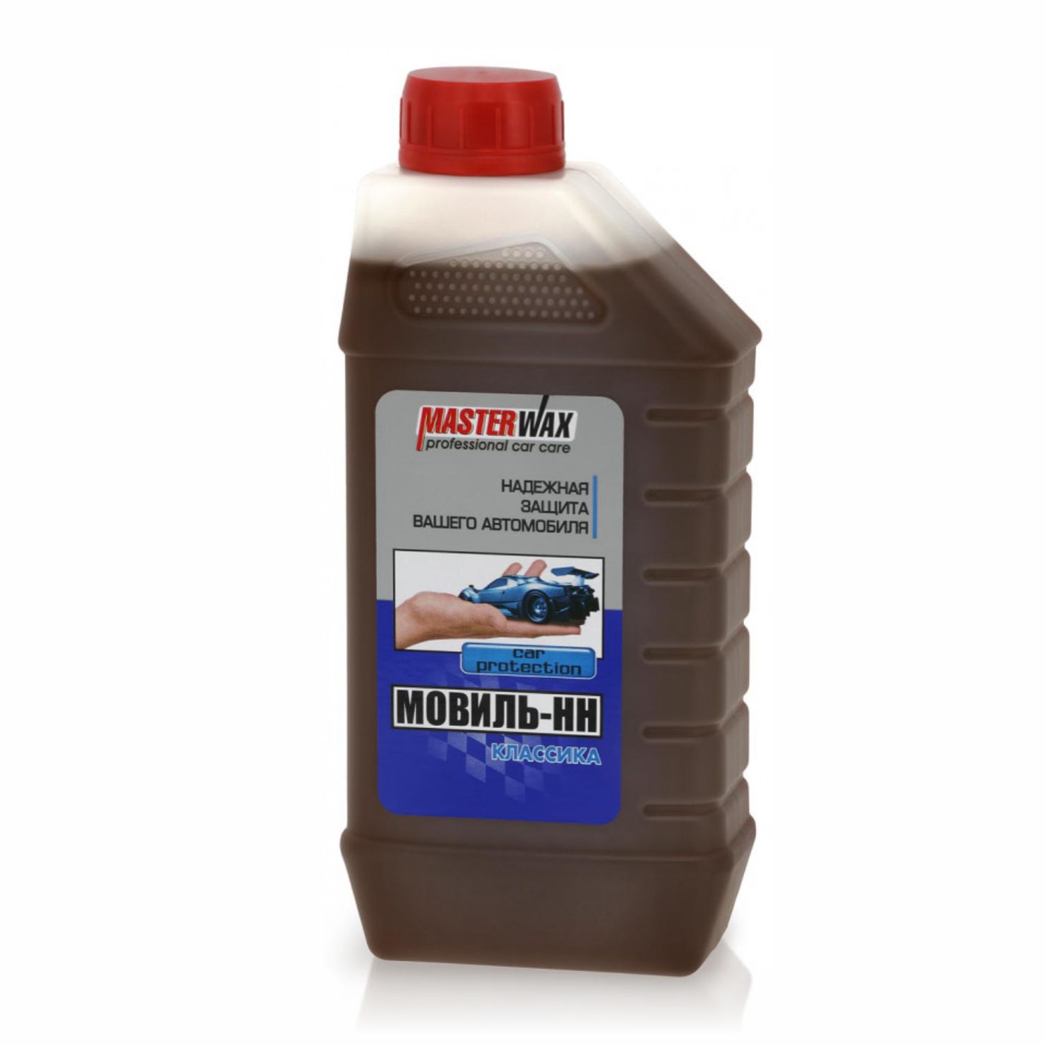 преобразователь мовиль, канистра 1л (0,9кг) masterwax