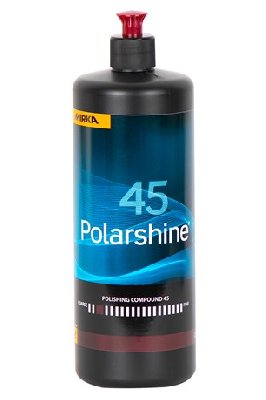 Полировальная паста Polarshine 45 1л MIRKA