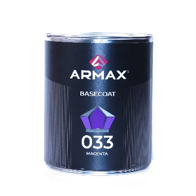 033 MAGENTA Эмаль базисная 0,93кг ARMAX