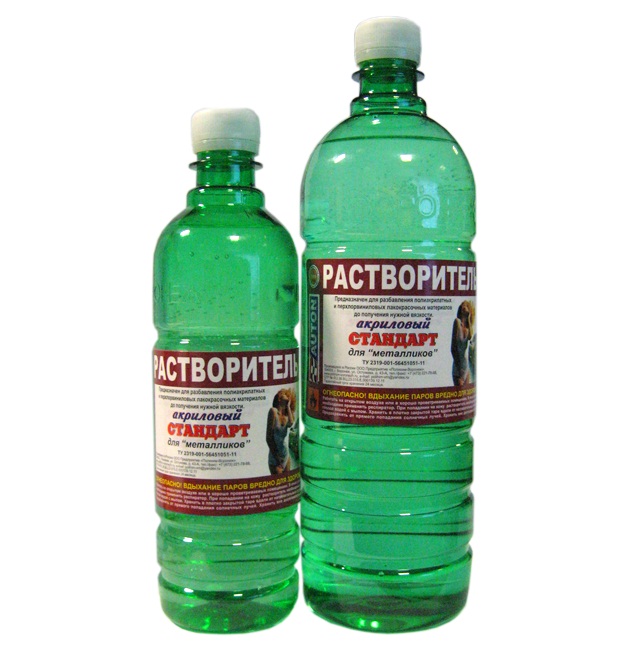 сольвент 1,0л auton