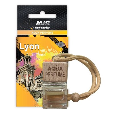 Ароматизатор жидкостный Aqua PERFUME Egoiste Platinum/Эгоист AQP-08 AVS