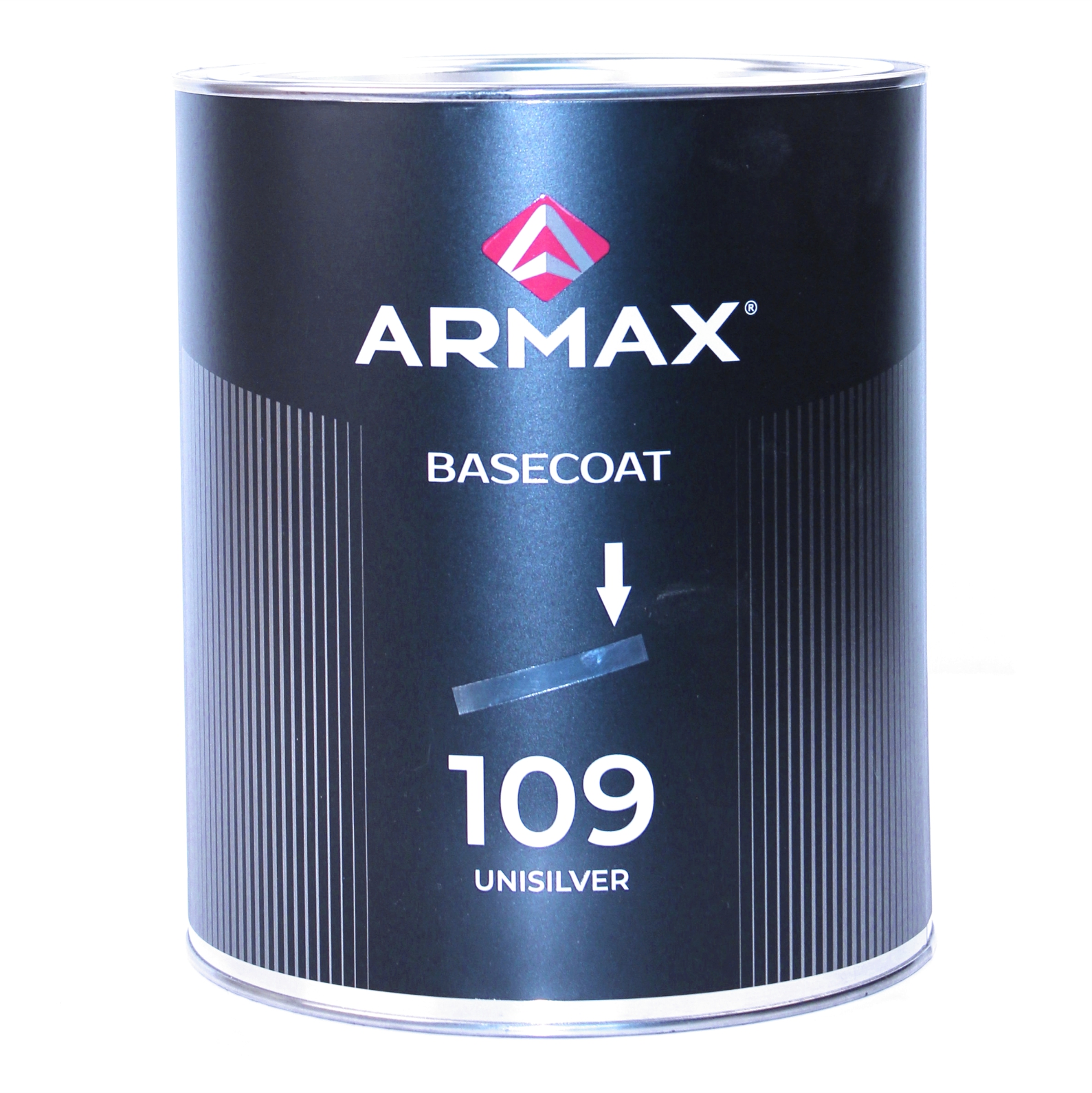 109 UNISILVER Эмаль базисная 0,93кг ARMAX