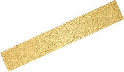 Полоска абразивная без пылеотвода 70*420 Р150 GOLD LINE HOLEX