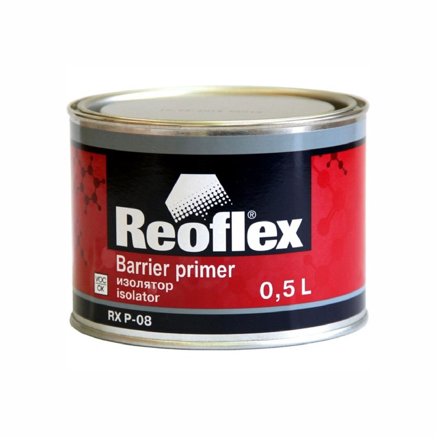 изолятор «barrier primer» (0,5л) reoflex