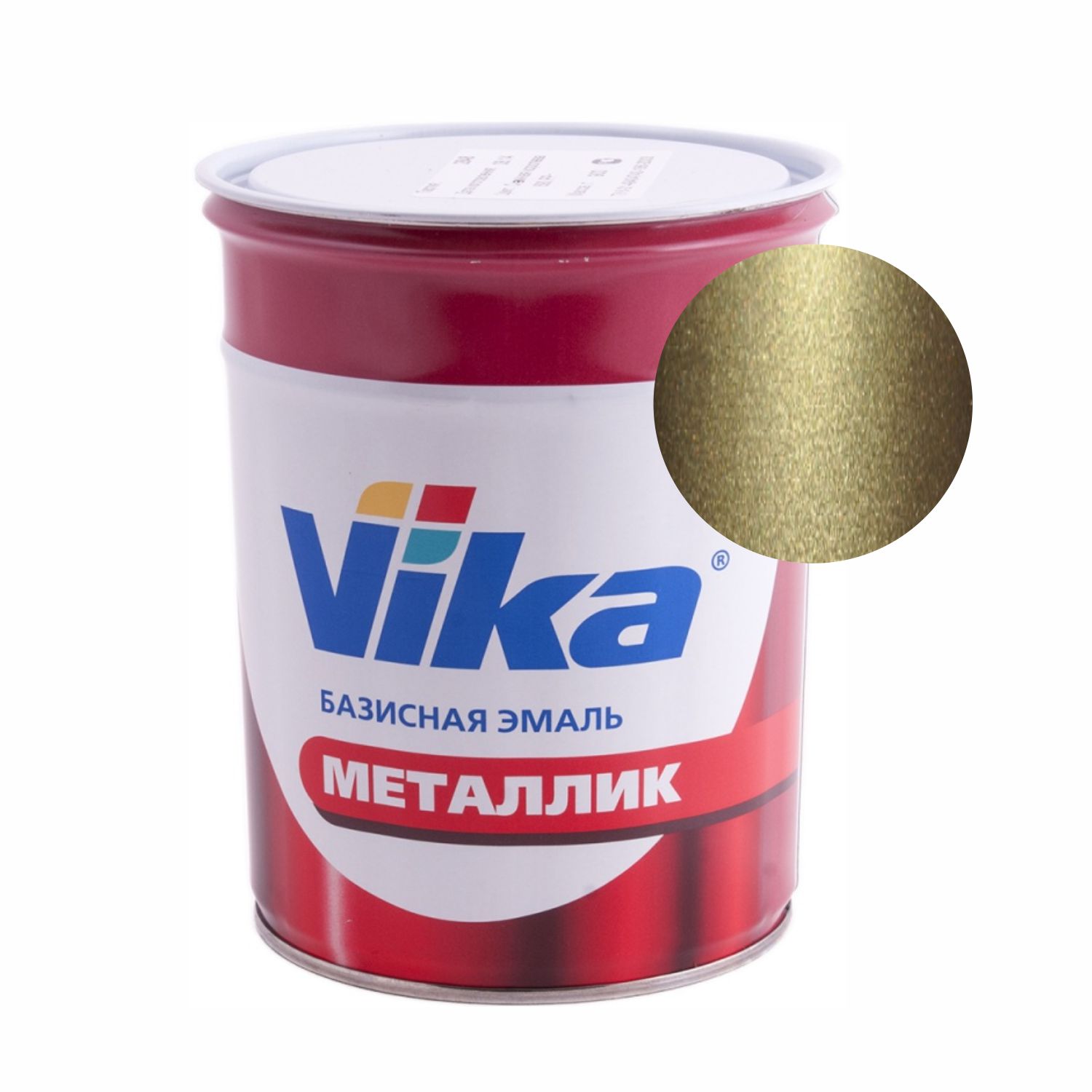 650 совиньон автоэмаль металлик пл-1348 (0,9кг) vika