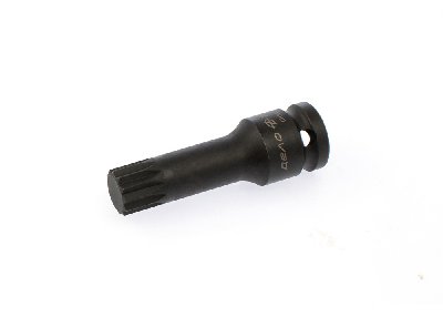 Бита-головка ударная 1/2'' Spline M16 длина 78мм Дело техники