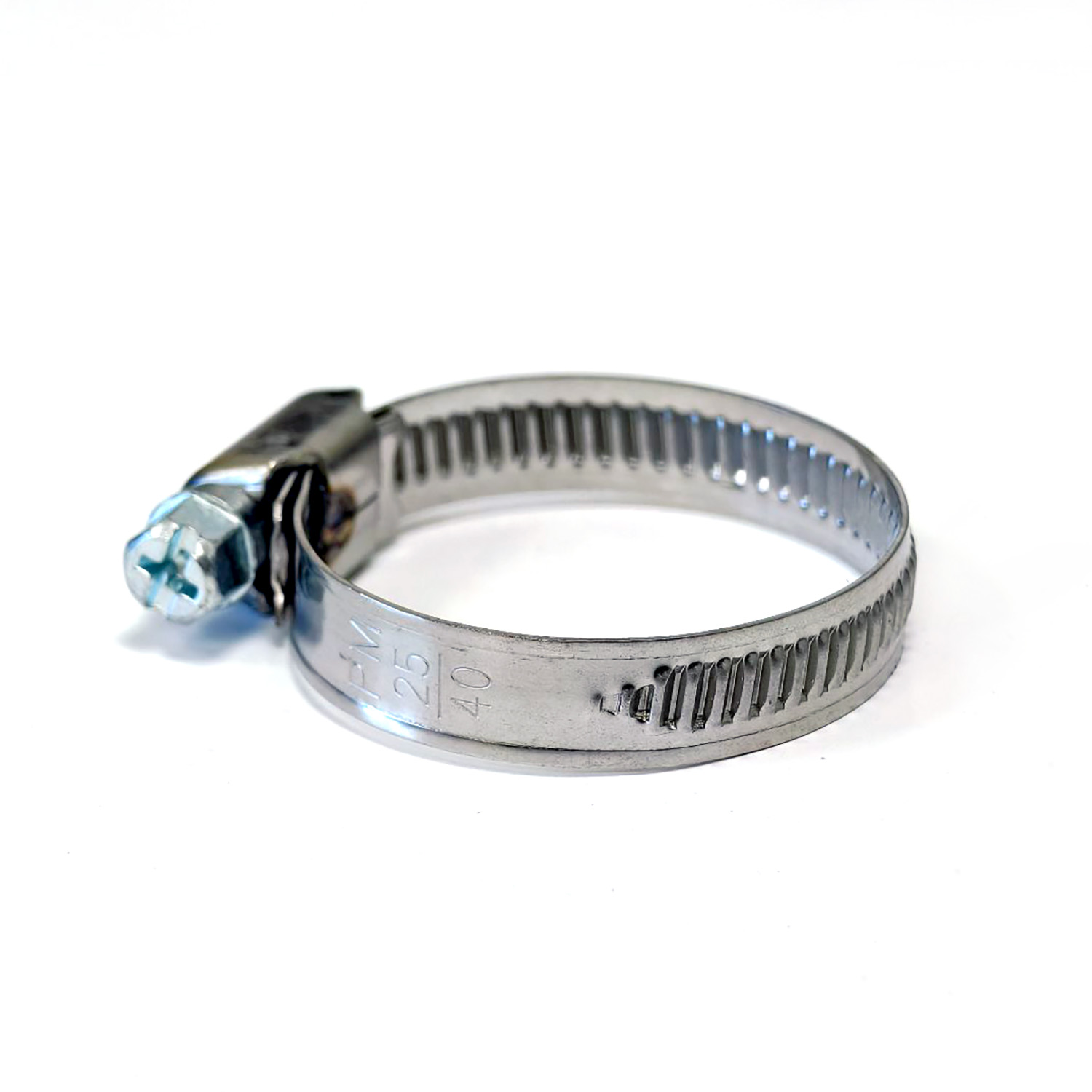 хомут металлический 25-40 мм русский мастер