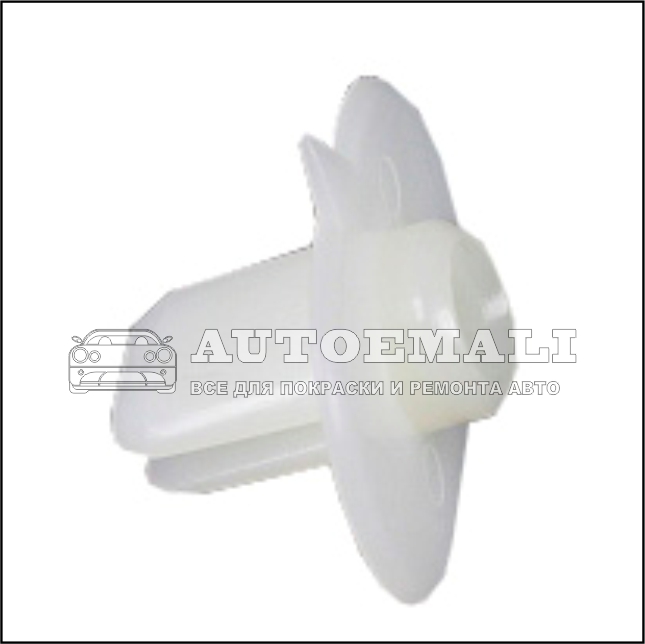 10222 (c222) клипса автомобильная (71144sr3a00) acura/honda