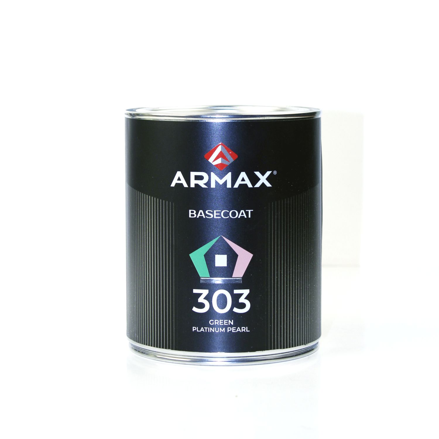 303 green platinum pearl эмаль базисная 0,93кг armax