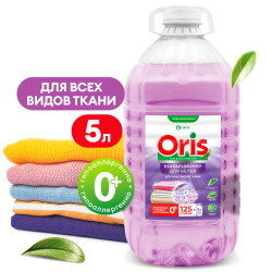 Кондиционер-ополаскиватель для стирки ORIS 5л GraSS