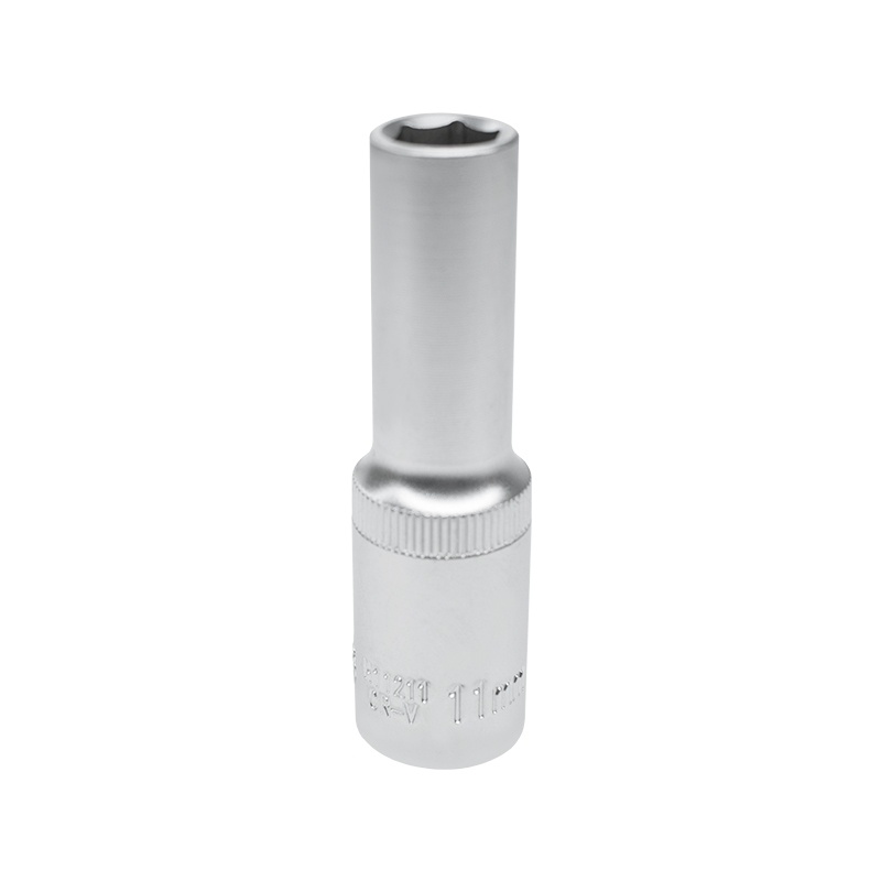 головка торцевая глубокая 6-гранная 1/2''dr (11 мм) h11211 avs