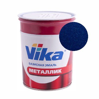 8061 Синяя база автоэмаль металлик ПЛ-1348 (0,9кг)